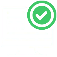 ícone registro